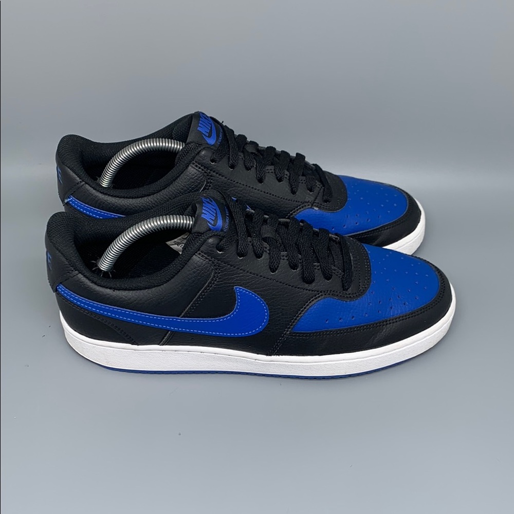 Nike Court Vision Basketball‎ Shoes Men’s Sz 9.5
